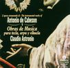 Antonio de Cabezon (1500-1566): Instrumentalwerke Vol.1, CD