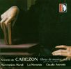 Antonio de Cabezon (1500-1566): Instrumentalwerke Vol.4, CD