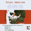 Bruno Maderna (1920-1973): Klavierkonzert, CD