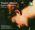 Tomaso Albinoni (1671-1751): 6 Kantaten aus op.4, CD