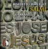 Benedetto Marcello (1686-1739): Psalmen Nr.10,14,13,35, CD