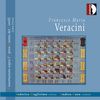 Francesco Veracini (1690-1768): Dissertazioni 1-6 für Violine & Cembalo, CD