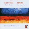Frederic Rzewski (geb. 1938): Four Pieces (1977), CD
