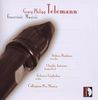 Georg Philipp Telemann (1681-1767): 