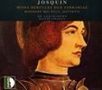 Josquin Desprez (1440-1521): Missa Hercules Dux Ferrariae, CD