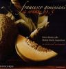 Francesco Geminiani (1687-1762): Sonaten für Cello & Bc op.5 Nr.1-4, LP