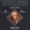 Wolfgang Amadeus Mozart (1756-1791): Variationen KV 25, 179, 180, 264, 265, 352-354, 3 CDs