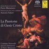 Antonio Salieri (1750-1825): La Passione di Gesu Cristo, 2 SACDs
