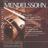 Soloist In Concert:Mendelssohn - Violinkonzert op.64, CD