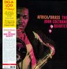John Coltrane  (1926-1967): Africa/ Brass (180g) (LP + CD), LP