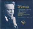 Ottorino Respighi (1879-1936): Werke für Klavier 4-händig, CD