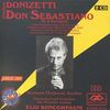 Gaetano Donizetti (1797-1848): Don Sebastiano, 2 CDs