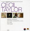 Cecil Taylor  (geb. 1929): Complete Remastered Recording On Black Saint & Soul Note, 5 CDs
