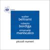 Walter Beltrami: Piccoli Numeri, CD