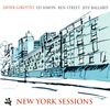 Javier Girotto: New York Sessions, CD