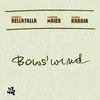 Bellatalla; Maier; Rabbia: Bows' Wind, CD