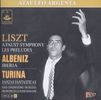 Franz Liszt (1811-1886): Faust-Symphonie, 2 CDs
