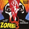 Mainetti Sergio: Zombi 3, CD