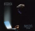 Anthony Braxton  (geb. 1945): Quartet (Mestre), CD