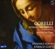 Arcangelo Corelli (1653-1713): Sonate da Chiesa op.3 Nr.1-12, 2 CDs