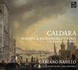 Antonio Caldara (1671-1736): Sonaten für Cello & Bc (1735), CD