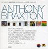 Anthony Braxton (geb. 1945): Complete Remastered Recordings On Black Saint & Soul Note, 8 CDs