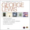 George Lewis (Trombone) (geb. 1952): George Lewis (Complete Recordings On Black Saint & Soul Note), 5 CDs