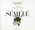Marin Marais (1656-1728): Semele, 2 CDs