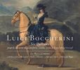 Luigi Boccherini (1743-1805): Klavierquartette G.259 Nr.1-6, CD