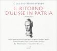 Claudio Monteverdi (1567-1643): Il ritorno d'Ulisse in patria, 3 CDs