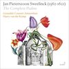 Jan Pieterszoon Sweelinck (1562-1621): Sämtliche Psalmen Davids (Bücher 1-4), 12 CDs