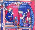 Guillaume de Machault (1300-1377): Le Jugement du Roi de Navarre (1349), CD