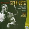 Stan Getz  (1927-1991): 1950 - 1951 Vol.2, CD