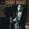 Johnny Hodges: Volume 3, CD