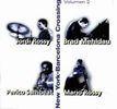 Brad Mehldau  (geb. 1970): New York-Barcelona Crossing - Live '93/Vol.2, CD