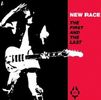 New Race: The First And The Last, CD