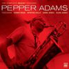Pepper Adams  (1930-1986): Complete Regent Sessions 1957, CD