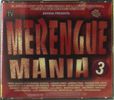 Various Artists: Merengue Mania 3, 4 CDs