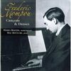 Federico Mompou (1893-1987): Cancons & Danses, CD