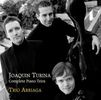 Joaquin Turina (1882-1949): Klaviertrios Nr.1 & 2, CD