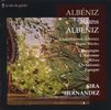 Isaac Albeniz (1860-1909): Klavierwerke, CD