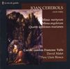 Juan Cererols (1618-1680): Missa Martyrum, CD
