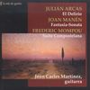 Julian Arcas (1832-1882): El Delirio, CD