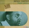 Benny Carter  (1907-2003): Master Lessons, CD