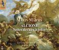 Marin Marais (1656-1728): Suiten Nr.1-4 aus "Alcione", SACD