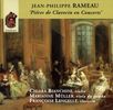 Jean Philippe Rameau (1683-1764): Pieces de Clavecin en Concerts Nr.1-5, CD