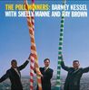 Kessel; Manne; Brown: The Poll Winners (180g) (Limited Edition), LP