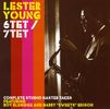 Lester Young  (1909-1959): Complete Studio Master Takes, 2 CDs