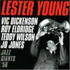 Lester Young: Jazz giants ''56, CD