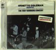 Ornette Coleman  (geb. 1930): 1987 Hamburg Concert, 2 CDs